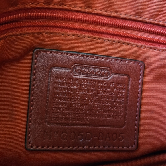 Coach Soho Small Flap Shoulder Bag - Picture 8 of 8